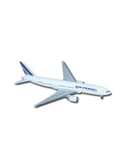 Maquette Métal B737-500 Air France Ancienne Livrée - 1/500e