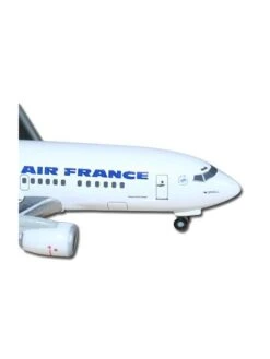 Maquette Métal B737-500 Air France Ancienne Livrée - 1/500e -BOUTIQUE AERO maquette metal b737 500 air france ancienne livree 1 500e 3