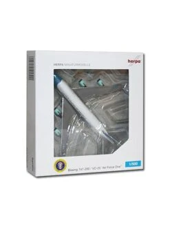 Maquette Métal B747-200 Air Force One - 1/500e -BOUTIQUE AERO maquette metal b747 200 air force one 1 500e 10