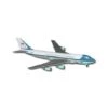 Maquette Métal B747-200 Air Force One - 1/500e -BOUTIQUE AERO maquette metal b747 200 air force one 1 500e