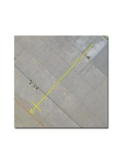 Maquette Métal B747-200 Air Force One - 1/500e -BOUTIQUE AERO maquette metal b747 200 air force one 1 500e 8