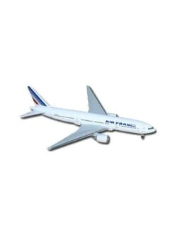 Maquette Métal B777-200 ER Air France Ancienne Livrée - 1/500e