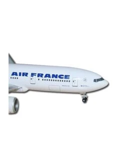 Maquette Métal B777-200 ER Air France Ancienne Livrée - 1/500e -BOUTIQUE AERO maquette metal b777 200 er air france ancienne livree 1 500e 3
