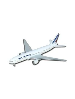 Maquette Métal B777-200 ER Air France Ancienne Livrée - 1/500e -BOUTIQUE AERO maquette metal b777 200 er air france ancienne livree 1 500e 4