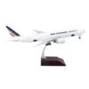 Maquette Métal B777-200F Air France Cargo F-GUOC - 1/200e -BOUTIQUE AERO maquette metal b777 200f air france cargo f guoc 1 200e
