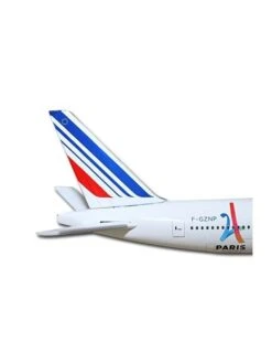 Maquette Métal B777-300ER Air France - F-GZNP - 1/500e -BOUTIQUE AERO maquette metal b777 300er air france f gznp 1 500e 2