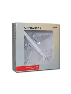 Maquette Métal B777-300ER Air France - F-GZNP - 1/500e -BOUTIQUE AERO maquette metal b777 300er air france f gznp 1 500e 7