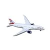 Maquette Métal B787-8 Dreamliner British Airways G-ZBJF - 1/500e -BOUTIQUE AERO maquette metal b787 8 dreamliner british airways g zbjf 1 500e