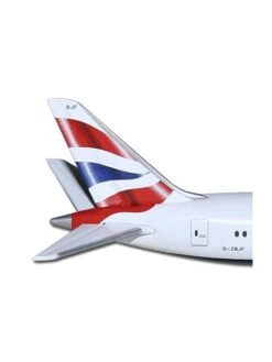 Maquette Métal B787-8 Dreamliner British Airways G-ZBJF - 1/500e -BOUTIQUE AERO maquette metal b787 8 dreamliner british airways g zbjf 1 500e 2