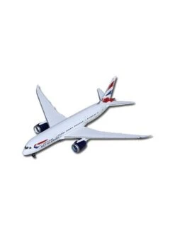 Maquette Métal B787-8 Dreamliner British Airways G-ZBJF - 1/500e -BOUTIQUE AERO maquette metal b787 8 dreamliner british airways g zbjf 1 500e 4
