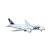 Maquette Métal B787-800 LOT Polish Airlines - 1/500e -BOUTIQUE AERO maquette metal b787 800 lot polish airlines 1500e