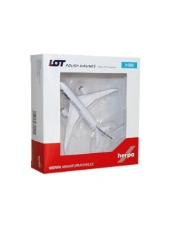 Maquette Métal B787-800 LOT Polish Airlines - 1/500e -BOUTIQUE AERO maquette metal b787 800 lot polish airlines 1500e 6