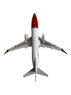 Maquette Métal Boeing B737-300 Norwegian Air Shuttle ''Roald Amundsen'' LN-KHA - 1/200e -BOUTIQUE AERO maquette metal boeing 737 300 norwegian air shuttle roald amundsen 1 3