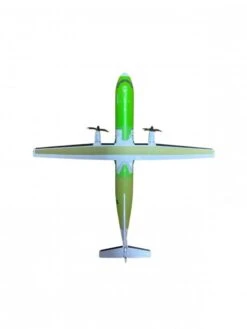 Maquette Métal ATR 72-600 ''Test Livery'' F-WWEG -1/200e -BOUTIQUE AERO maquette metal boeing 737 300 norwegian ln kkv 1 200e 2