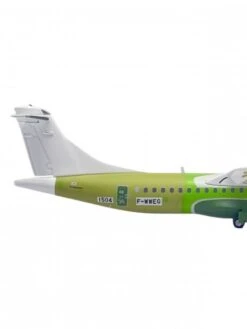Maquette Métal ATR 72-600 ''Test Livery'' F-WWEG -1/200e -BOUTIQUE AERO maquette metal boeing 737 300 norwegian ln kkv 1 200e 3