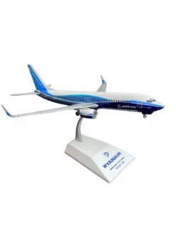 Maquette Métal Boeing B737 Ryanair ''Dreamliner'' EI-DCL - 1/200e