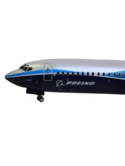 Maquette Métal Boeing B737 Ryanair ''Dreamliner'' EI-DCL - 1/200e -BOUTIQUE AERO maquette metal boeing 737 800 ryanair dreamliner livery ei dc 3