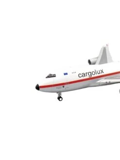 Cobi Maquette Métal Boeing B747-400F (ER) Cargolux ''Retro'' LX-NCL - 1/200e 10 Cobi Maquette Métal Boeing B747-400F (ER) Cargolux ''Retro'' LX-NCL - 1/200e -BOUTIQUE AERO maquette metal boeing 747 400f er retro lx ncl 1 200e 2