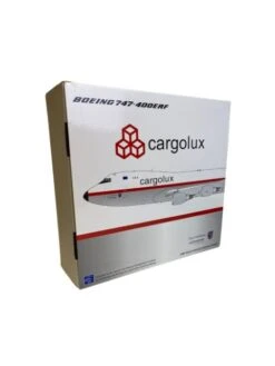 Cobi Maquette Métal Boeing B747-400F (ER) Cargolux ''Retro'' LX-NCL - 1/200e 13 Cobi Maquette Métal Boeing B747-400F (ER) Cargolux ''Retro'' LX-NCL - 1/200e -BOUTIQUE AERO maquette metal boeing 747 400f er retro lx ncl 1 200e 5