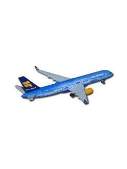 Maquette Métal Boeing 757-200 Icelandair -BOUTIQUE AERO maquette metal boeing 757 200 icelandair 80 years of aviation 1 500e 1