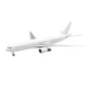 Maquette Métal Boeing B777-200 Sans Livrée - 1/400e -BOUTIQUE AERO maquette metal boeing 777 200 1 400e