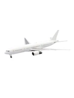 Maquette Métal Boeing B777-200 Sans Livrée - 1/400e