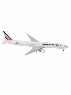 Maquette Métal Boeing B777-300ER Air France « Dunkerque » F-GZNF - 1/500e