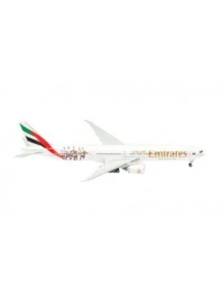 Maquette Plastique Boeing 777-300ER Emirates « Hambourg SV » - 1/200e