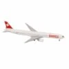 Maquette Métal Boeing 777-300ER Swiss Air Lines « Luzern » HB-JNK - 1/500e -BOUTIQUE AERO maquette metal boeing 777 300er swiss inter air line luzern hb
