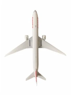 Maquette Métal Boeing 777-300ER Swiss Air Lines « Luzern » HB-JNK - 1/500e -BOUTIQUE AERO maquette metal boeing 777 300er swiss inter air line luzern hb 1 2