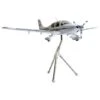 Maquette Métal Cirrus SR22 N2525V - 1/72e -BOUTIQUE AERO maquette metal cirrus sr22 n2525v 172e