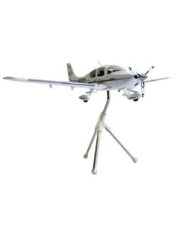 Maquette Métal Cirrus SR22 N2525V - 1/72e
