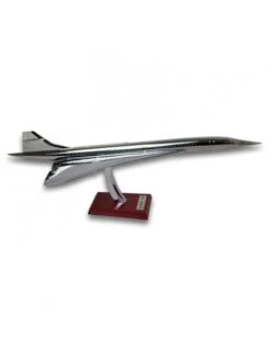 Maquette Métal Concorde - 1/200e -BOUTIQUE AERO maquette metal concorde 1200e 1