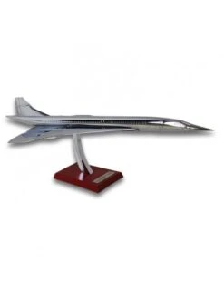 Maquette Métal Concorde - 1/200e -BOUTIQUE AERO maquette metal concorde 1200e 2