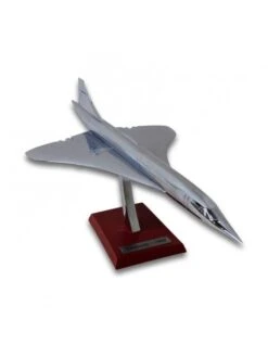 Maquette Métal Concorde - 1/200e -BOUTIQUE AERO maquette metal concorde 1200e 3