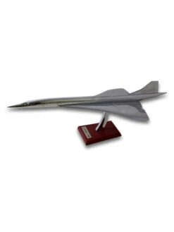 Maquette Métal Concorde - 1/200e -BOUTIQUE AERO maquette metal concorde 1200e 4
