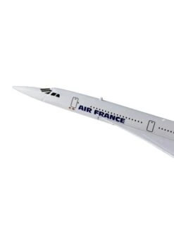 Cobi Maquette Métal Concorde Air France 1/400e -BOUTIQUE AERO maquette metal concorde air france 1400e 3