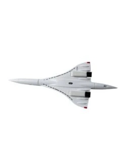 Cobi Maquette Métal Concorde Air France 1/400e -BOUTIQUE AERO maquette metal concorde air france 1400e 4
