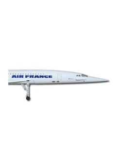Maquette Métal Concorde Air France Ancienne Livrée F-BVFB - 1/200e -BOUTIQUE AERO maquette metal concorde air france ancienne livree f bvfb 1 200e 3