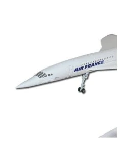 Maquette Métal Concorde Air France Ancienne Livrée F-BVFB - 1/200e -BOUTIQUE AERO maquette metal concorde air france ancienne livree f bvfb 1 200e 4