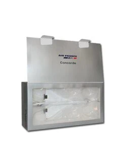 Maquette Métal Concorde Air France Ancienne Livrée F-BVFB - 1/200e -BOUTIQUE AERO maquette metal concorde air france ancienne livree f bvfb 1 200e 7