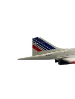 Maquette Métal Concorde Air France F-BVFA - 1/350e -BOUTIQUE AERO maquette metal concorde air france f bvfa 1 350e 3