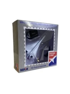 Maquette Métal Concorde Air France F-BVFA - 1/350e -BOUTIQUE AERO maquette metal concorde air france f bvfa 1 350e 4