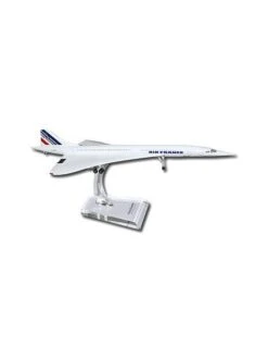 Maquette Métal Concorde Air France F-BVFC - 1/200e