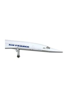 Maquette Métal Concorde Air France F-BVFC - 1/200e -BOUTIQUE AERO maquette metal concorde air france f bvfc 1 200e 3