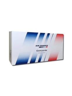 Maquette Métal Concorde Air France F-BVFC - 1/200e -BOUTIQUE AERO maquette metal concorde air france f bvfc 1 200e 7