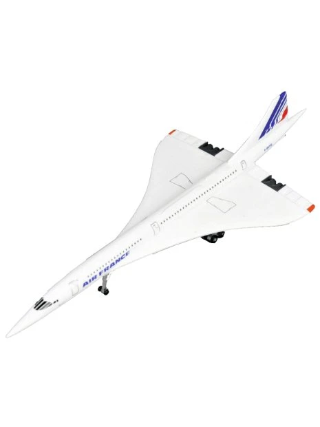 Maquette Métal Concorde F-BVFB - 1/400e 4 Maquette Métal Concorde F-BVFB - 1/400e – Image 2