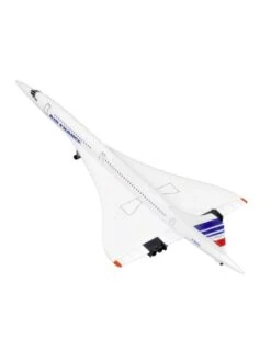 Maquette Métal Concorde F-BVFB - 1/400e