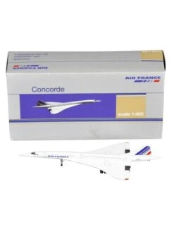 Maquette Métal Concorde F-BVFB - 1/400e 10 Maquette Métal Concorde F-BVFB - 1/400e -BOUTIQUE AERO maquette metal concorde f bvfb 1400e 3