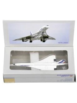 Maquette Métal Concorde F-BVFB - 1/400e 11 Maquette Métal Concorde F-BVFB - 1/400e -BOUTIQUE AERO maquette metal concorde f bvfb 1400e 4
